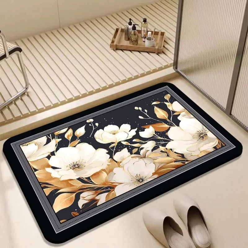 Bathroom Floor Mat,… - image