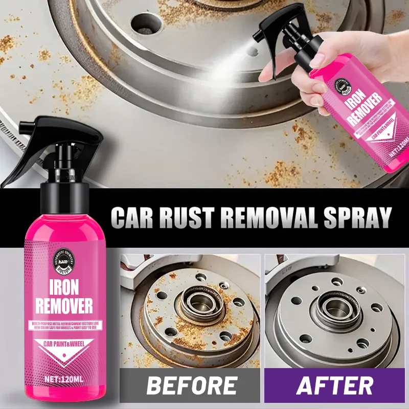 Kjm Iron Remover Sp… - image