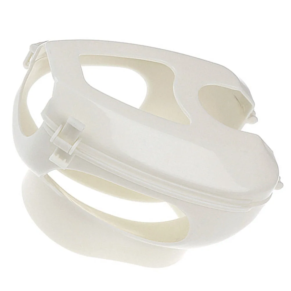 

Pigeon Hollow Injection Fixer Plastic Durable Feeding Holder Medicine Administering Rack Pigeon Injection Holder