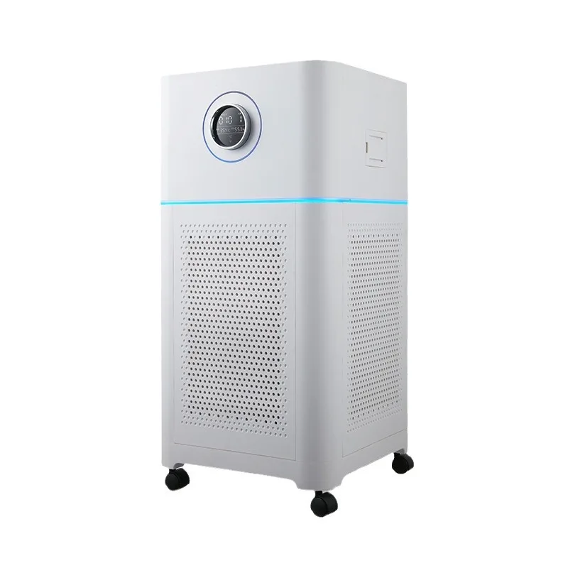 

Indoor formaldehyde removal air purifier smoke removal odor negative ion household pet air purifier