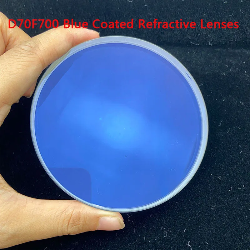 Objective Lens Achromatic D70F700 Optics Lenes Separation Structure Astronomical Telescope DIY Accessories Refraction HD