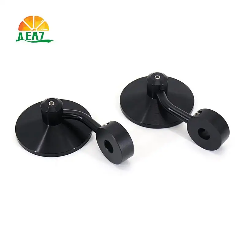

AEA7-Motorcycle Rearview Handle Bar End Mirrors Round Convex Mirror Side Mirror For BMW R9T RNINET Rninet R NINE T R NINET