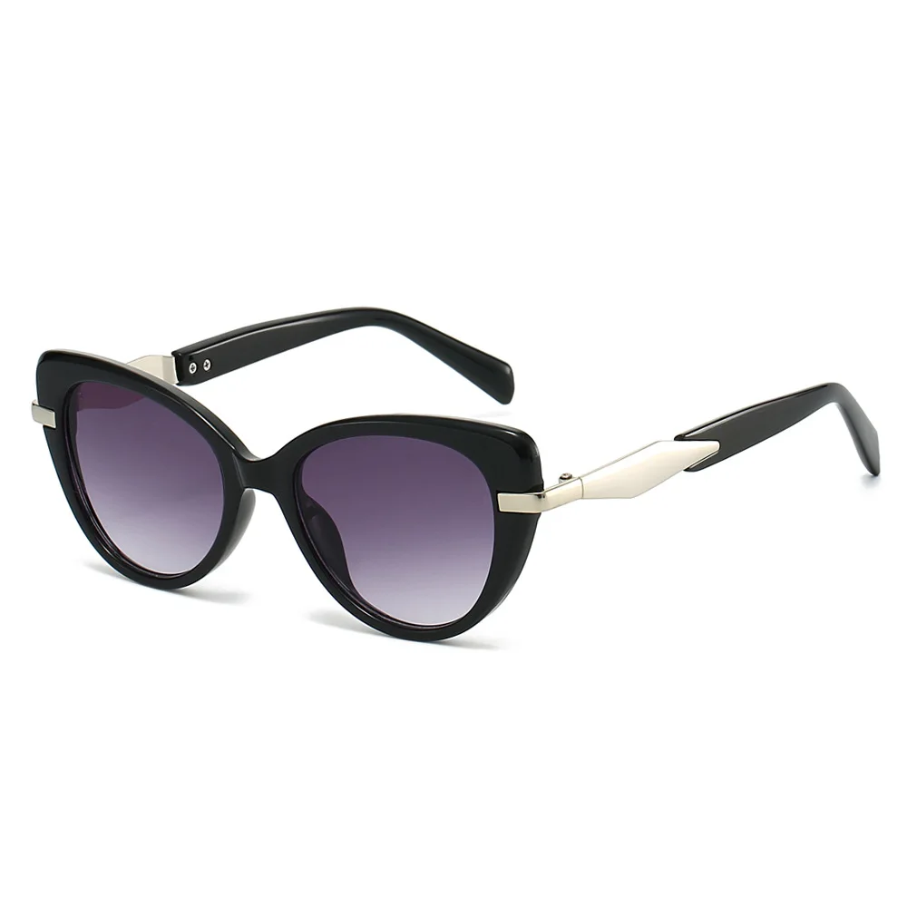 

Fashion Cat Eye Sunglasses Women Brand Designer Vintage Sun Glasses Female 2025 Lady Retro Shades Oculos De Sol