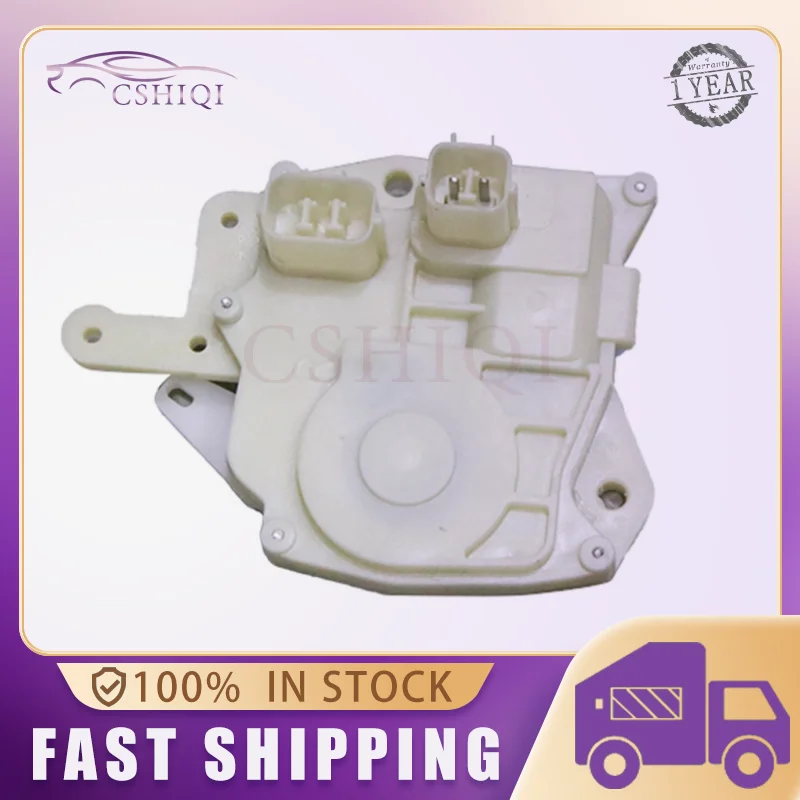 72115-S5A-003 Front/Rear Right/Left Door Lock Actuator For Acura MDX /Honda Accord/Civic Hybrid  72155-S5A-A01  72155-S84-A11