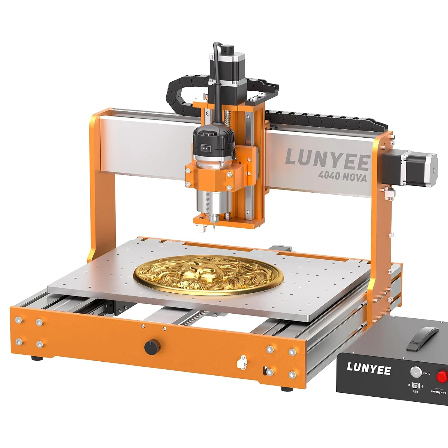 Cnc Router Machine - LUNYEE 4040 Nova CNC Router Machine,