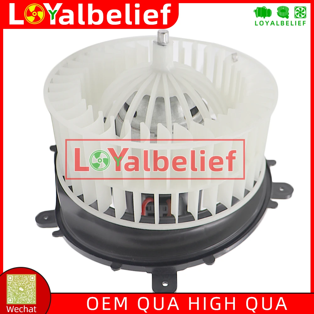 LHD AC Heater Blower Motor Fan For Mercedes-Benz W220 W215 S320 S350 S400 S500 S600 S430 2208203142