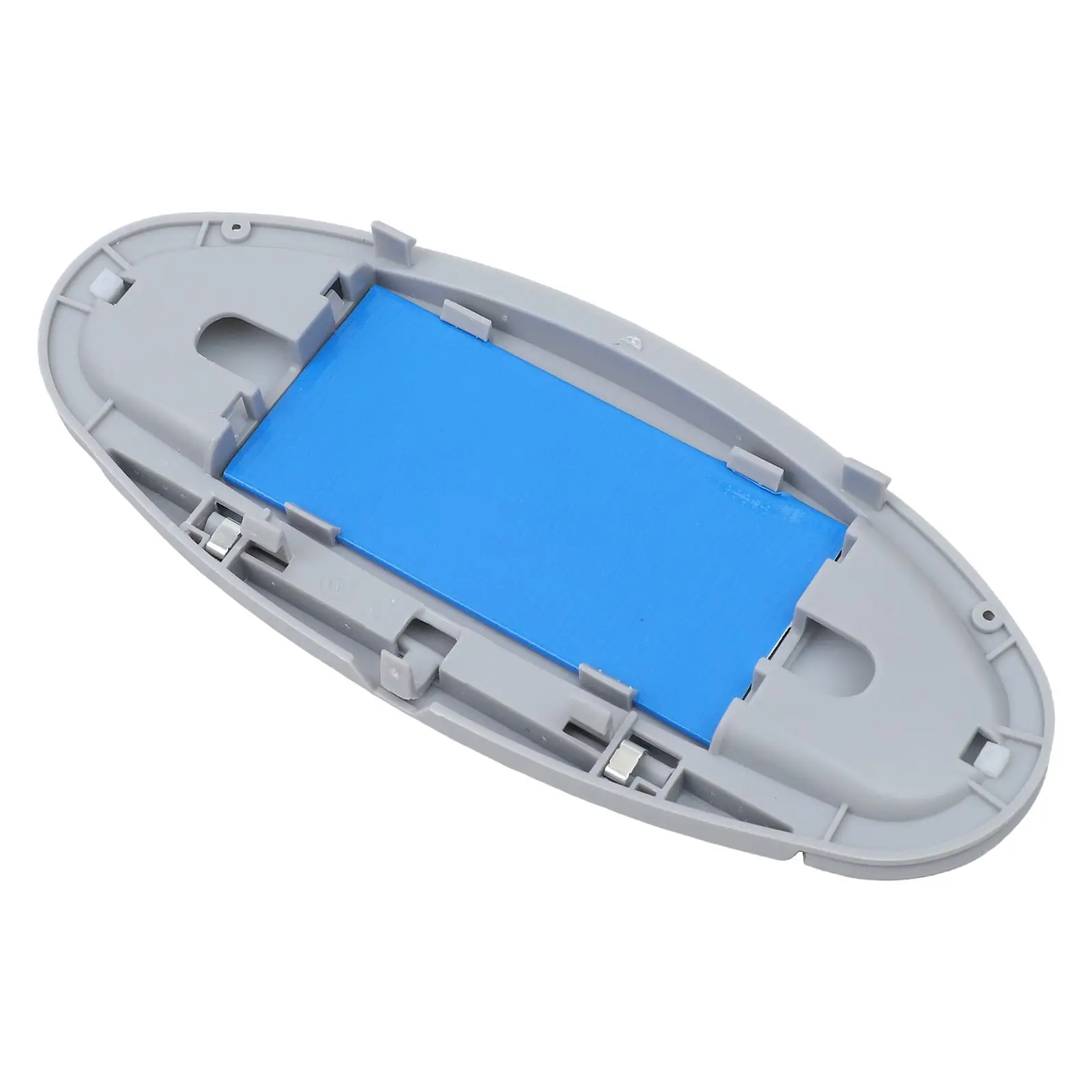 Access Mirror Mirror Cover Components Easy Use Practical Replacement Gray Sun Visor Glass Scoop Louvers  Access