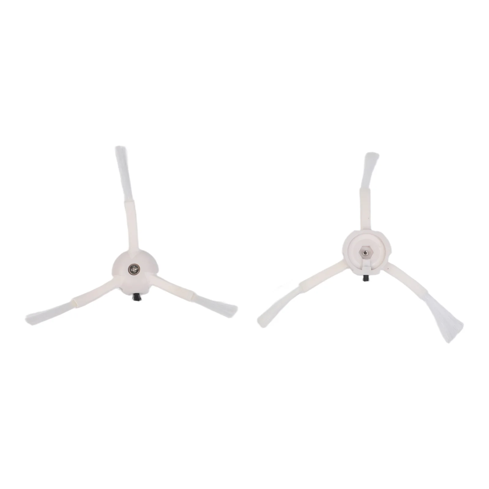 Set of 8 Replacement Side Brushes for Narwal For Freo S Robot Vacuum Cleaner Designed to Improve Cleaning Efficiency on Edges