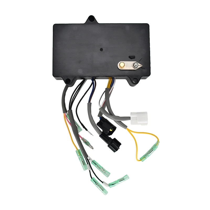 6H2-85540-12 6H2-85540-13 6H2-85540-A7 CDI Unit Compatible With Yamaha Outboard Motor Power Pack 2 Stroke 50HP 60HP 70HP PN