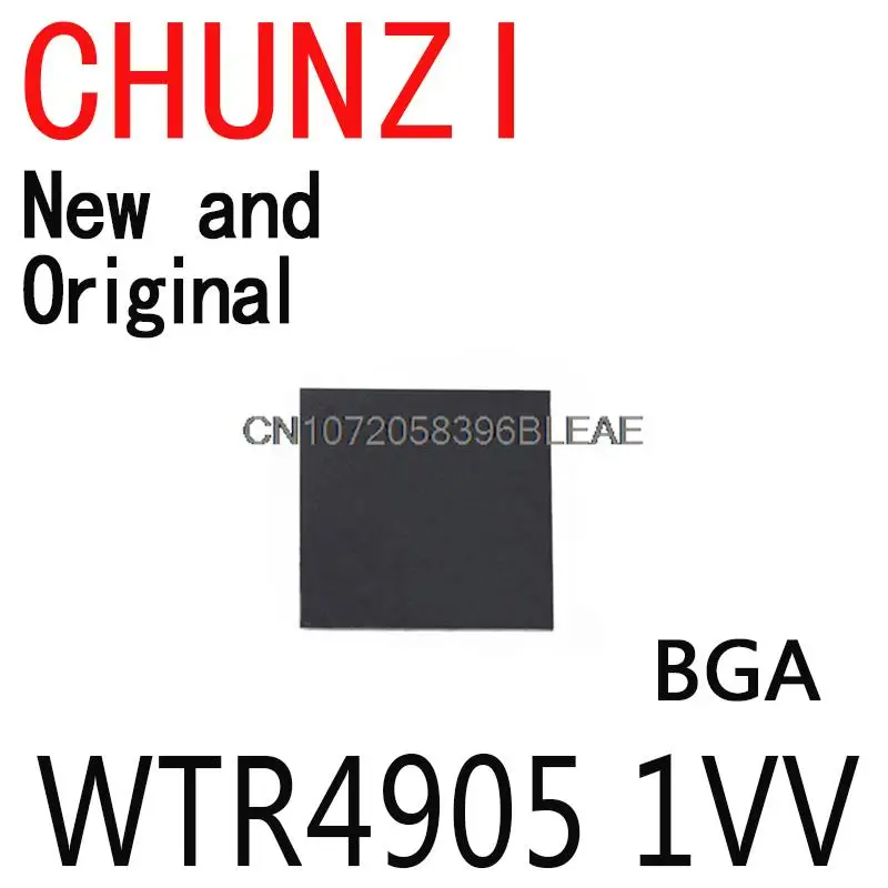 2PCS New and Original BGA  WTR4905 1VV