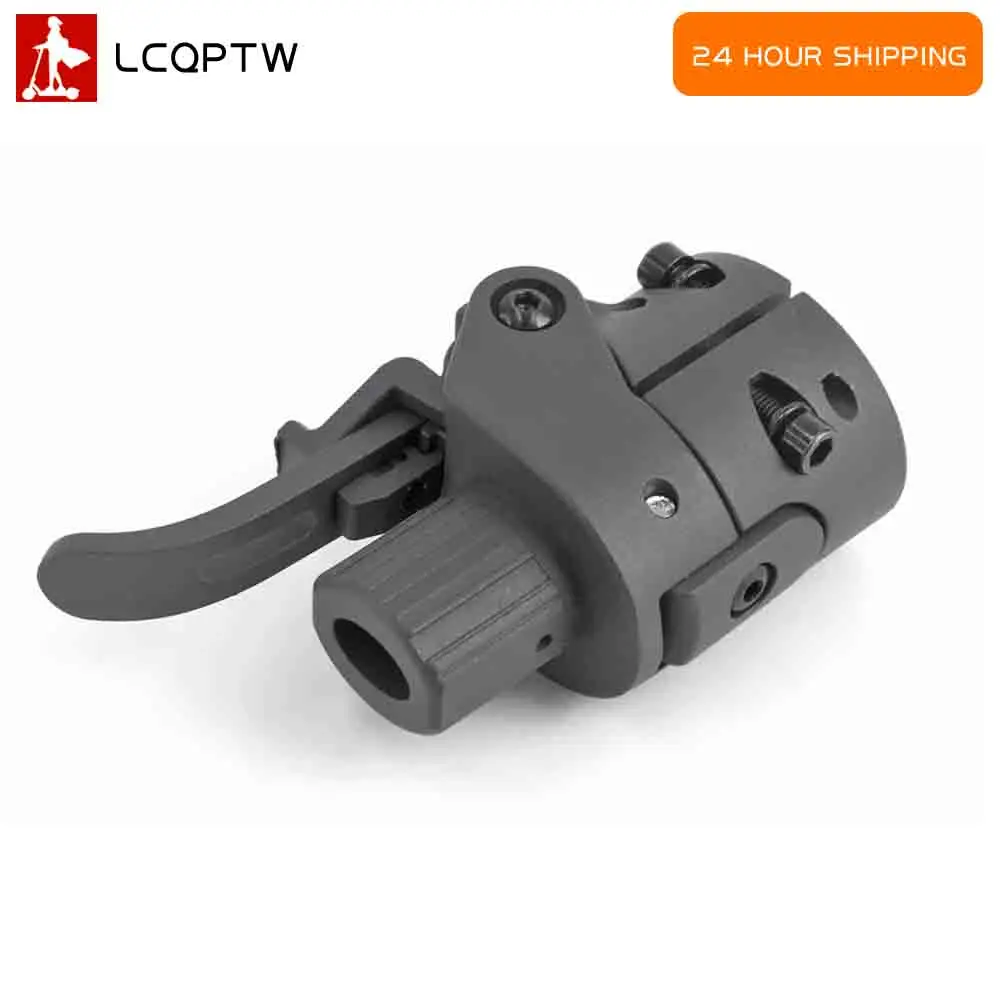 

Folding Rod Base Lock Screw Electric Scooter Convenient E-scooter Folding Hook for Xiaomi Mi3 Accessories Replacement Parts