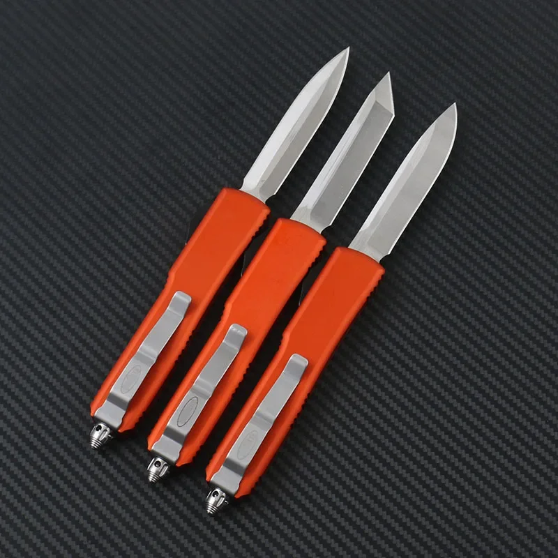 UT series  D2 Blade Multi-tool Pocket Knife Outdoor Survival Supplies Tools Portable Camping Tactical Gear EDC Knives