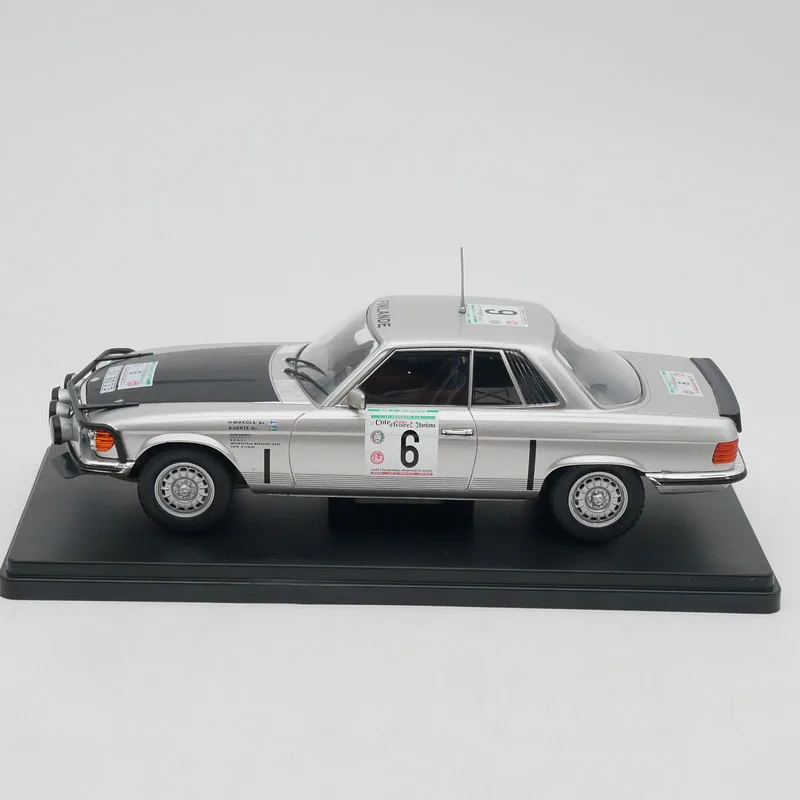 IXO 1:24 Schaal 450 SLC WRC 1979 Rally Auto Simulatie Legering Model Statische Display Collectible Gift Speelgoed Souvenir Decration