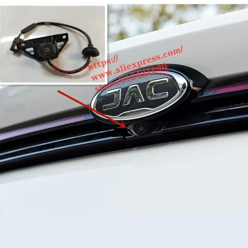 Reversing Camera Assembly for JAC J7/A5 Front Grille High-definition Video