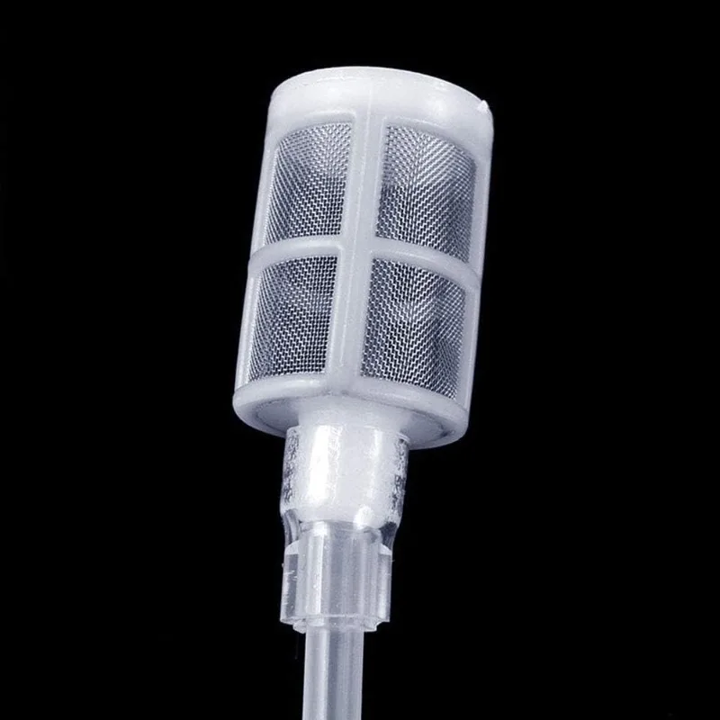 Neue 2M Kunststoff für Homebrew Food Grade Brauen Siphon Schlauch Wein Bier Machen Werkzeug – Detail 3
