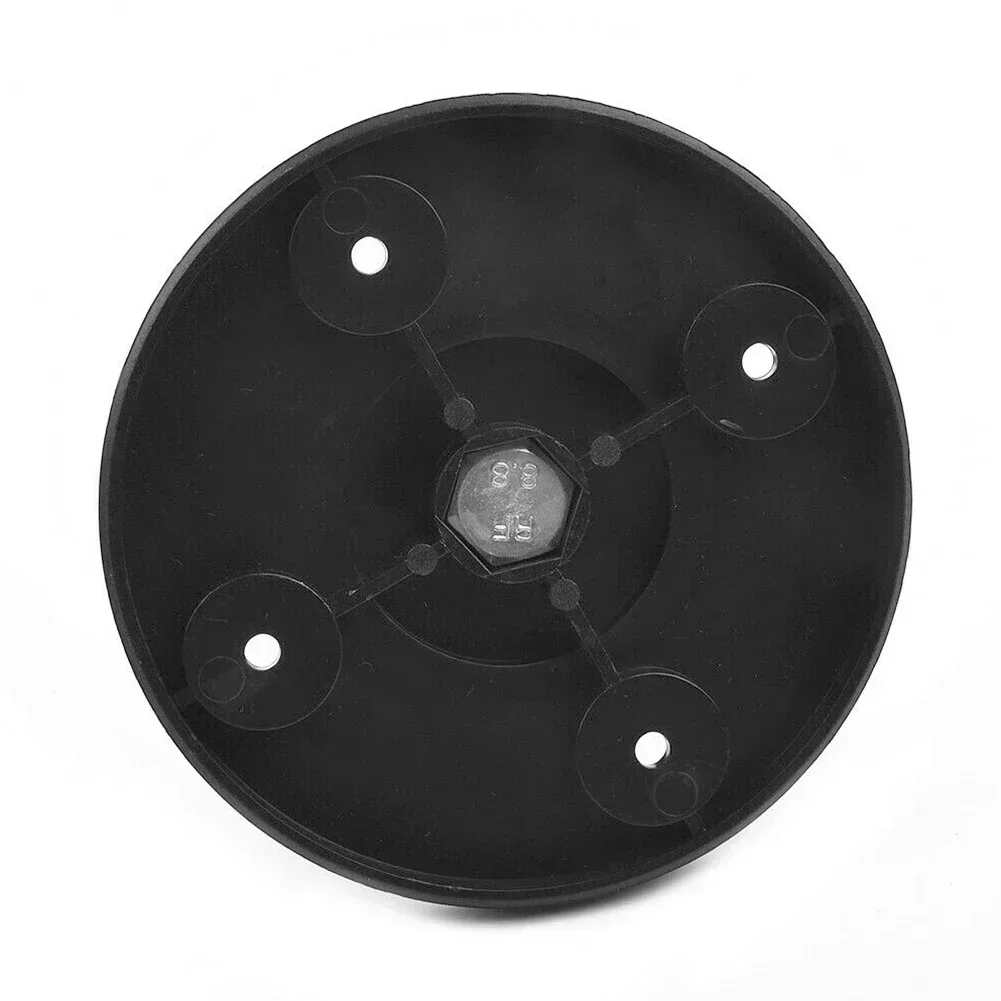 O conjunto plástico do suporte do carretel do ABS do diâmetro do eixo 110mm do amortecedor do fio para 1KG e 5KG bobina as máquinas de soldadura do MIG