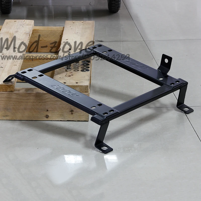 For Honda Accord Gen. 7 CL7 Car Accessories Modification Sport Racing Bucket Seat Installation Rails Adapter Mounting Bracket
