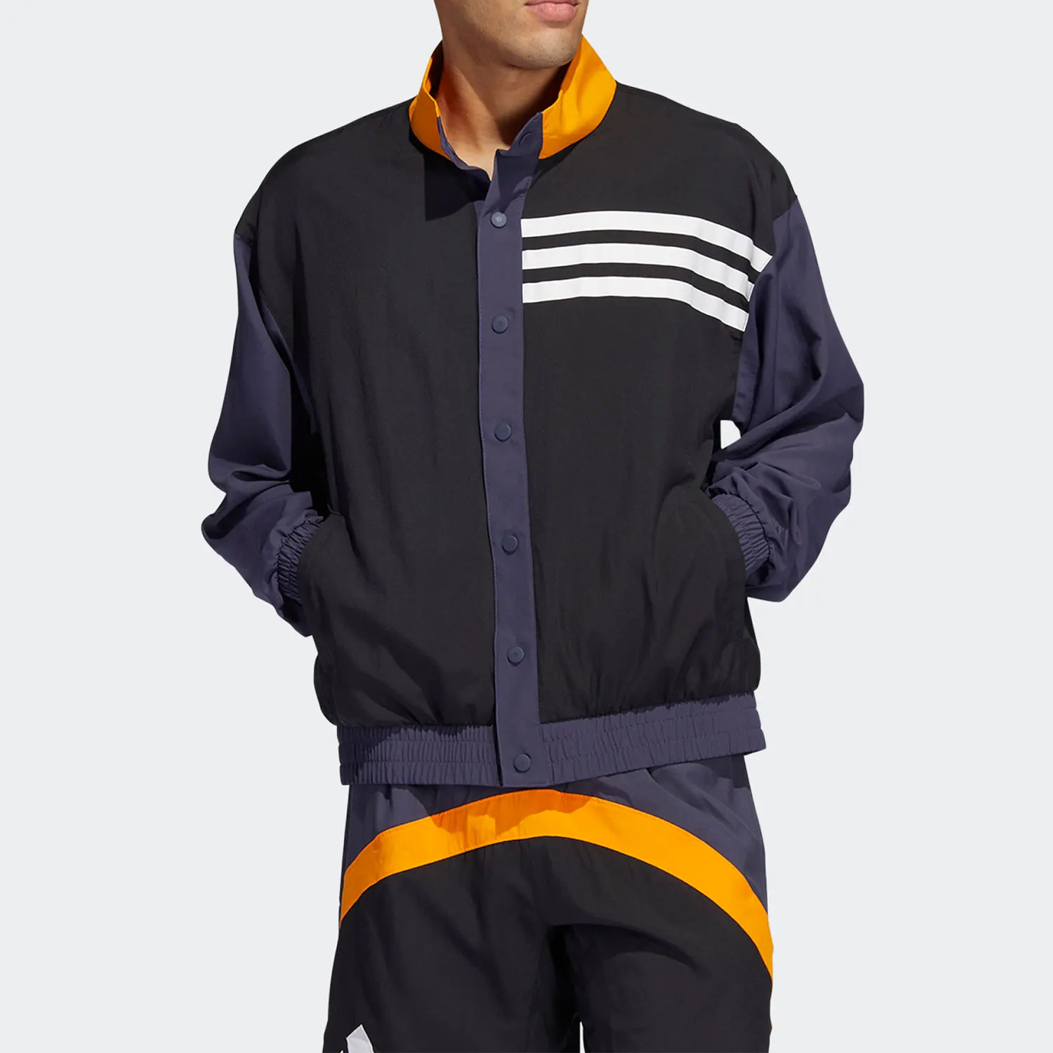 adidas-genuine-men's-stand-collar-windproof-sports-casual-jacket-h58333