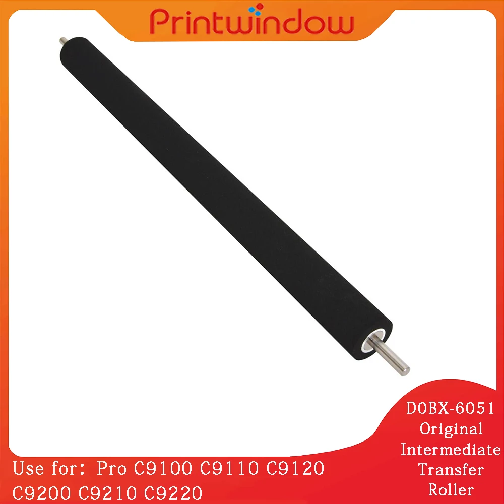 D0BX-6051 Original New Intermediate Transfer Roller for Ricoh Pro C9100 C9110 C9120 C9200 C9210 C9220 1st Transfer Roller