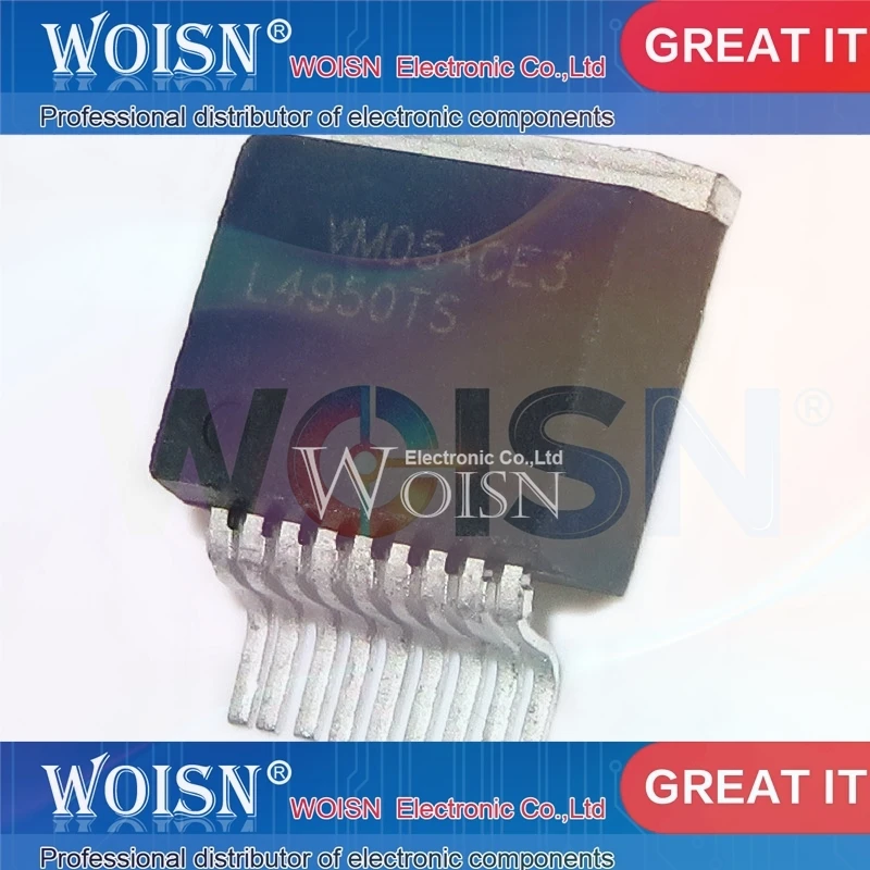 Premium Offer 1-5-10pcs L4950TS L4950  Price discounts Spot supply Ready Stock