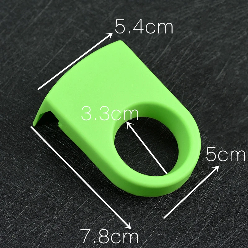 Picture 3: Bottle Buckle 9pcs/Set Holders ABS Plastic Drink Clips Cocktail Snaps For Beer Glasses Bottle Buckle Holders Beer Cocktail Set