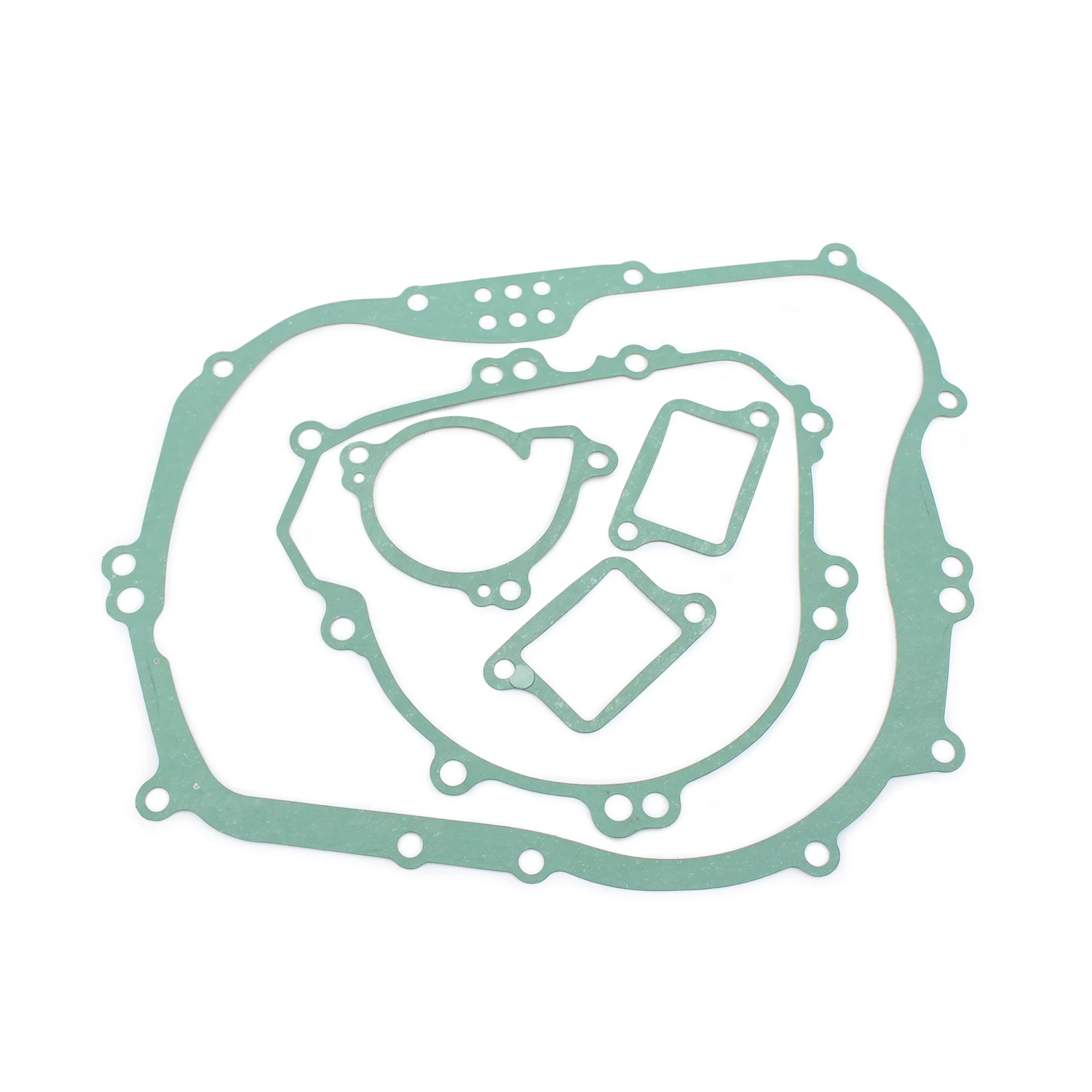 لكاواساكي KLX300 1997 1998 1999 2000 2001-2007 محرك دراجة نارية علبة المرافق مخلب يغطي اسطوانة طوقا #6