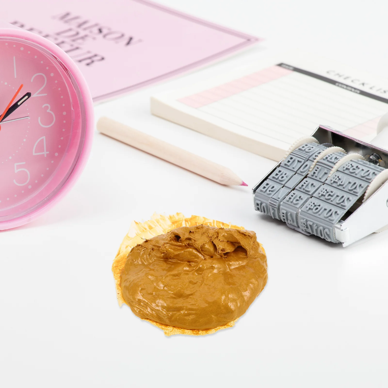 

Traditional Ink Paste Portable for Calligraphy Painting Seal Chinese Seal Ink Art Craft Supplies