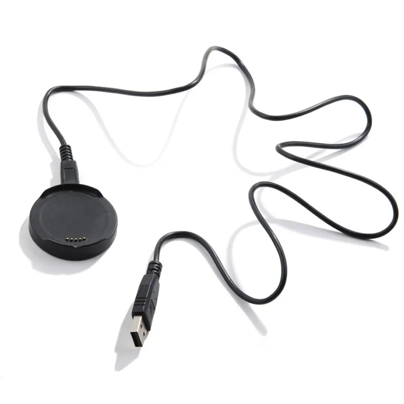 Cable de carga USB, base de carga, adaptador para LG G Watch W100, reloj inteligente