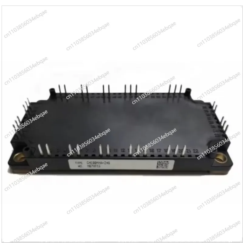 

For YHX Electronics CM100MXA-24S CM100MXA-24 CM100MXA CM100 IGBT Power Module 100A-1200V CM100MXA-24S