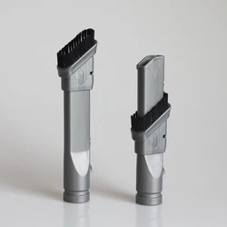 1pc 2 In 1 Tip Brush For Dyson DC22 DC24 DC25 DC26 DC27 DC40 DC50 V6 Vacuum Cleaner Combination Crevice Tool