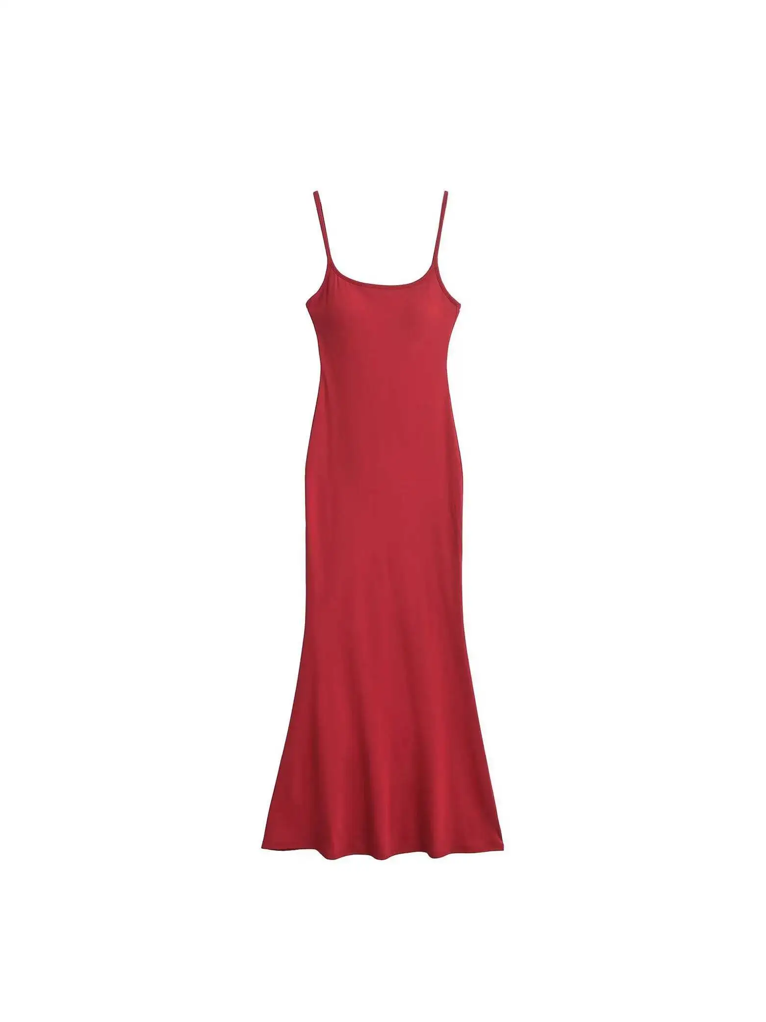 medium long butterfly backless dress elegant women's bag buttocks suspender long dress fashion sexy korean women dresses 80XR