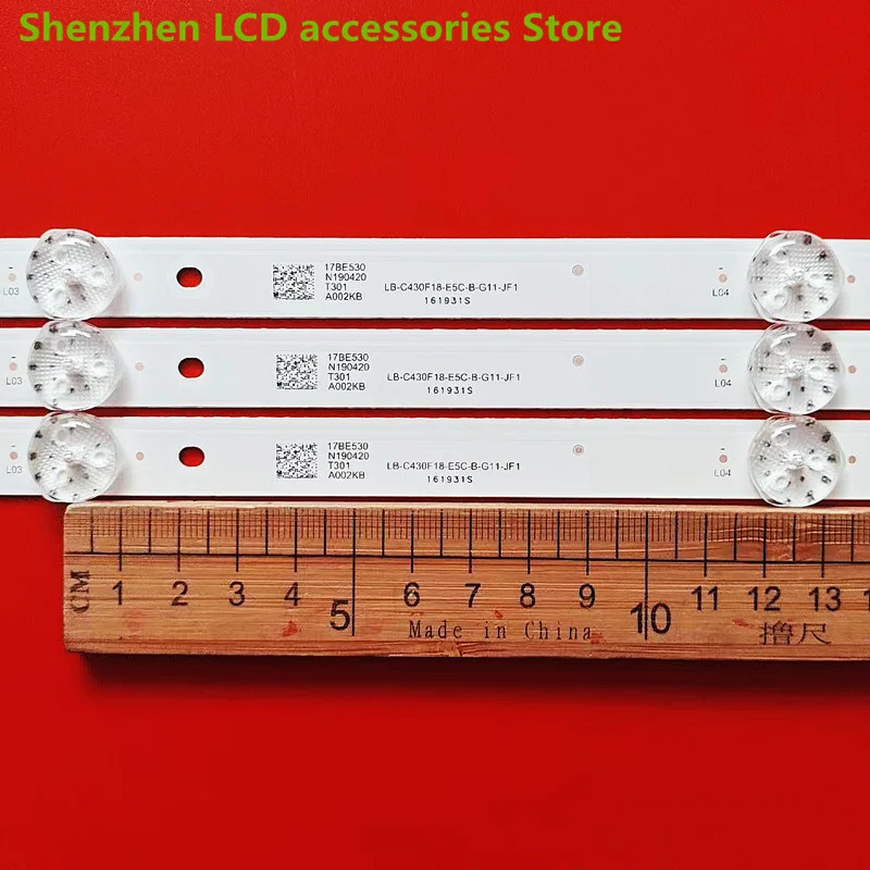 LEDストリップライト,42g6f,ptv43g50,ptv43g50sn,MS-L2570 v1/2, LB-C430F18-E5C