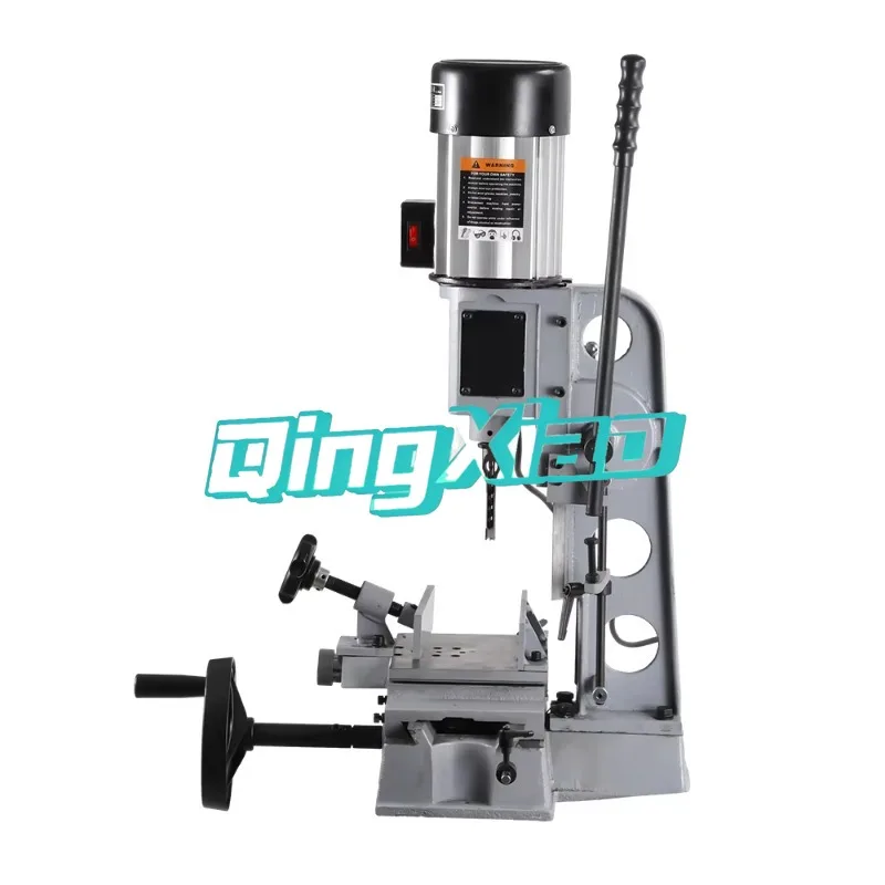 

Durable Automatic Hollow Chisel Mortiser High Efficiency Bench Top Woodworking Mortising Machines Reliable For Home Diy Projects