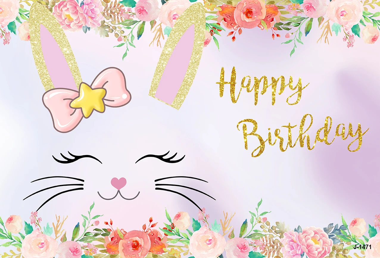 خلفية التصوير الوردي هريرة الحيوانات الأليفة باو القط حفلة عيد ميلاد القط مالك الأطفال كعكة الجدول ديكور خلفية استوديو الصور