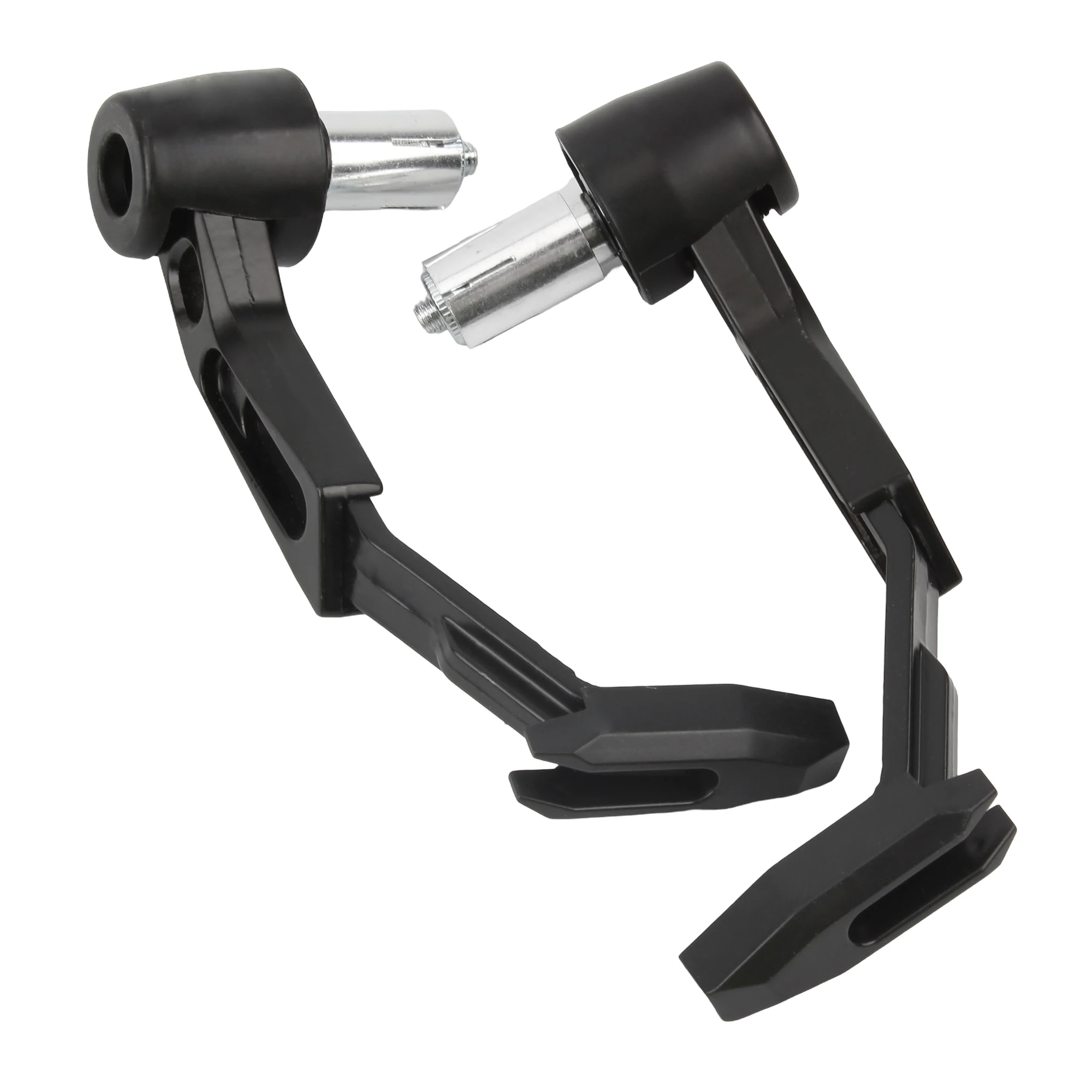 Universal Motocicleta Brake Clutch Levers, impermeável, Proteção Aluminum Alloy, Motocross Parts, 22mm Guidão