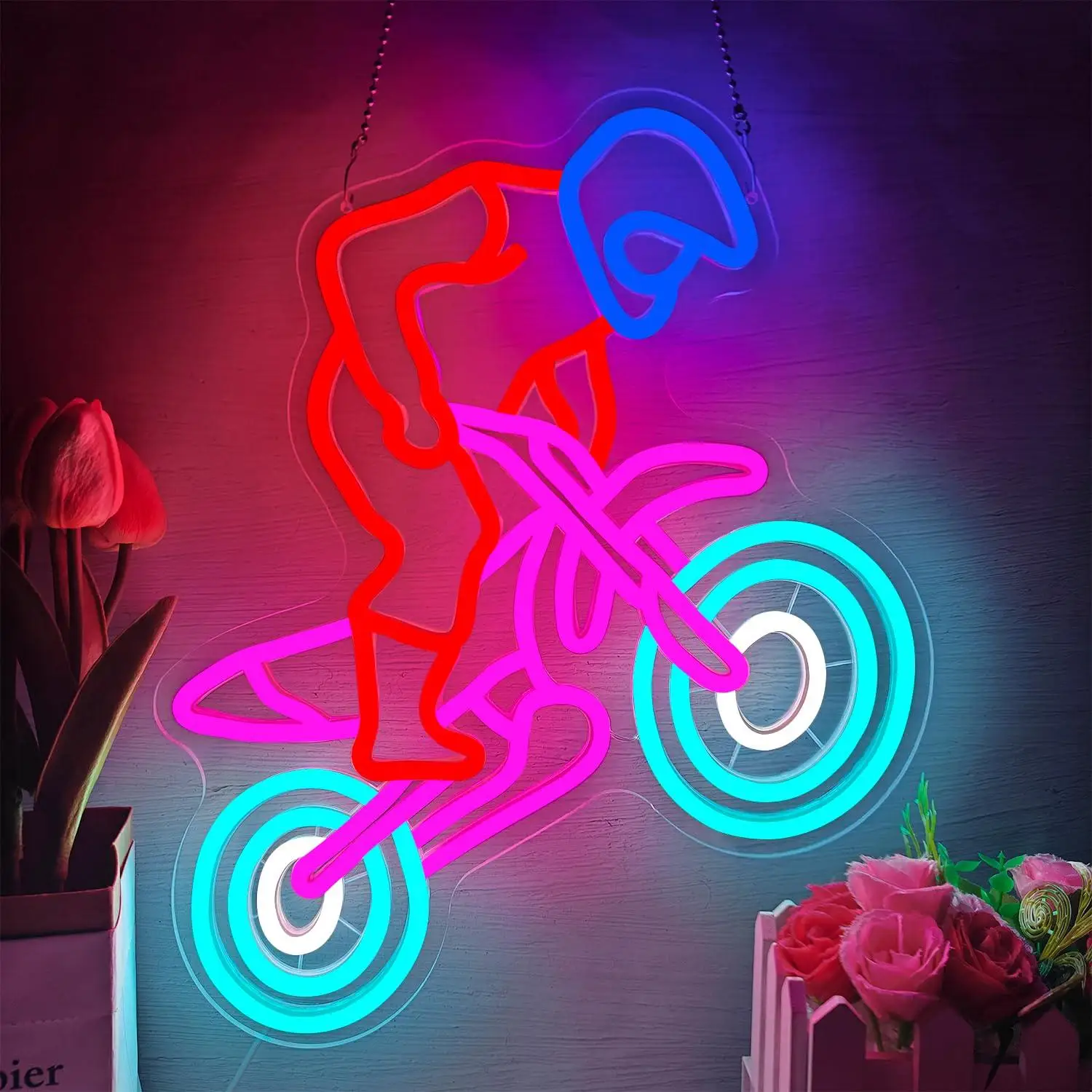 dirt-bike-neon-sign-dimmable-led-wall-decor-light-up-sign-for-garage-man-cave-motocross-rider-motorcycle-cool-gifts-art-decor