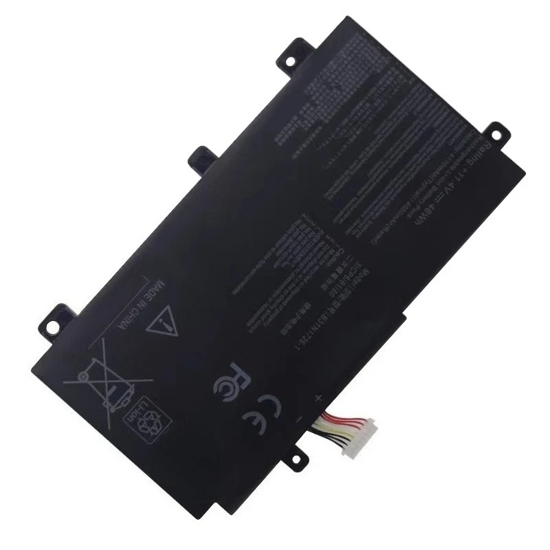 3646mah For ASUS S4300F S4300U/UN Mars15 VX60G B31N1732 X430F F571G X571G F571L Laptop Battery