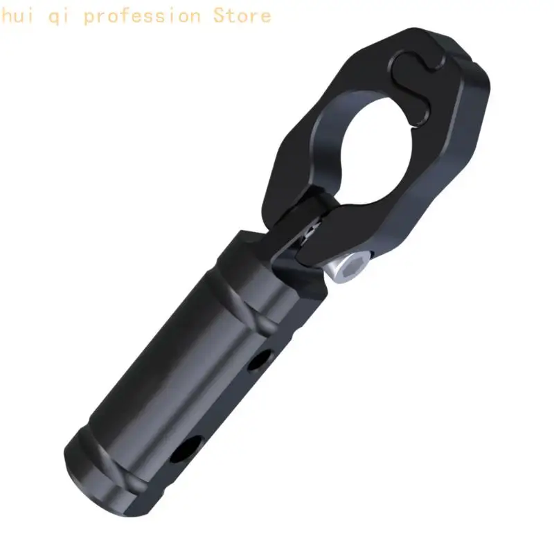 22-mm-Aluminium-Zubehörstange für Pendelkamera und Lichtplatzierung H8WE – Detail 4