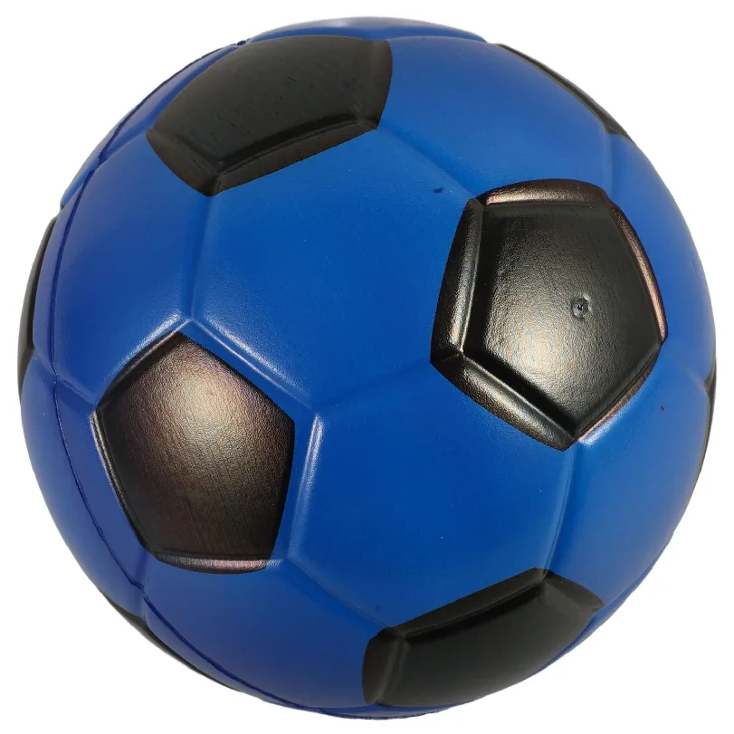 

15Cm Silent Solid Sponge Soft Indoor Sports Toy Safe Durable Kids Play Football Baby Toddler Foam Soccer Balls Mini