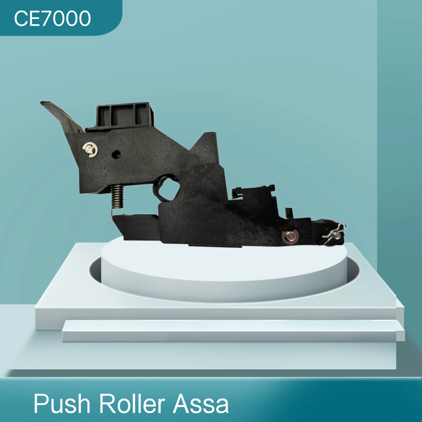 Cutting Plotter Pinch Roller Assembly For Graphtec CE7000 Cutter Push Roller Assembly Paper Pressure Roller Component