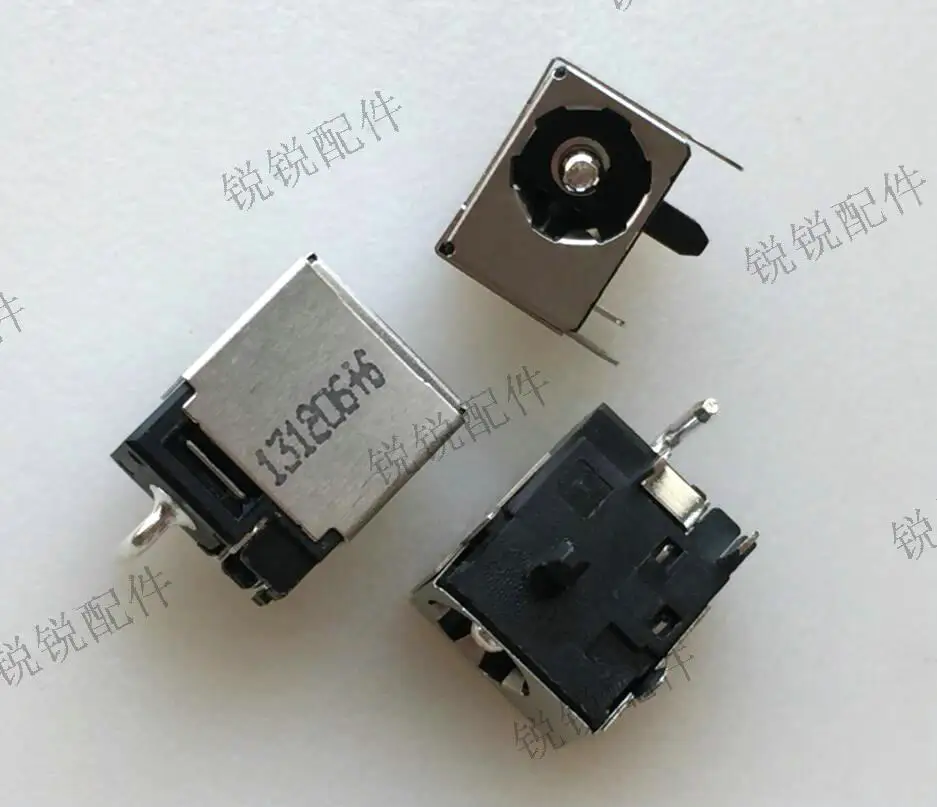 For ASUS N53JF N53JQ N53S N53SN N53SV power supply head, female seat DC charging port, socket