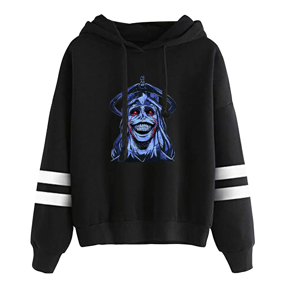

Hot Game Solo Leveling Vintage 90s Pullover Hoodie Fashion Merch Hoodie Pullover Sport Sweatshirt Streetwear Sweatshirt