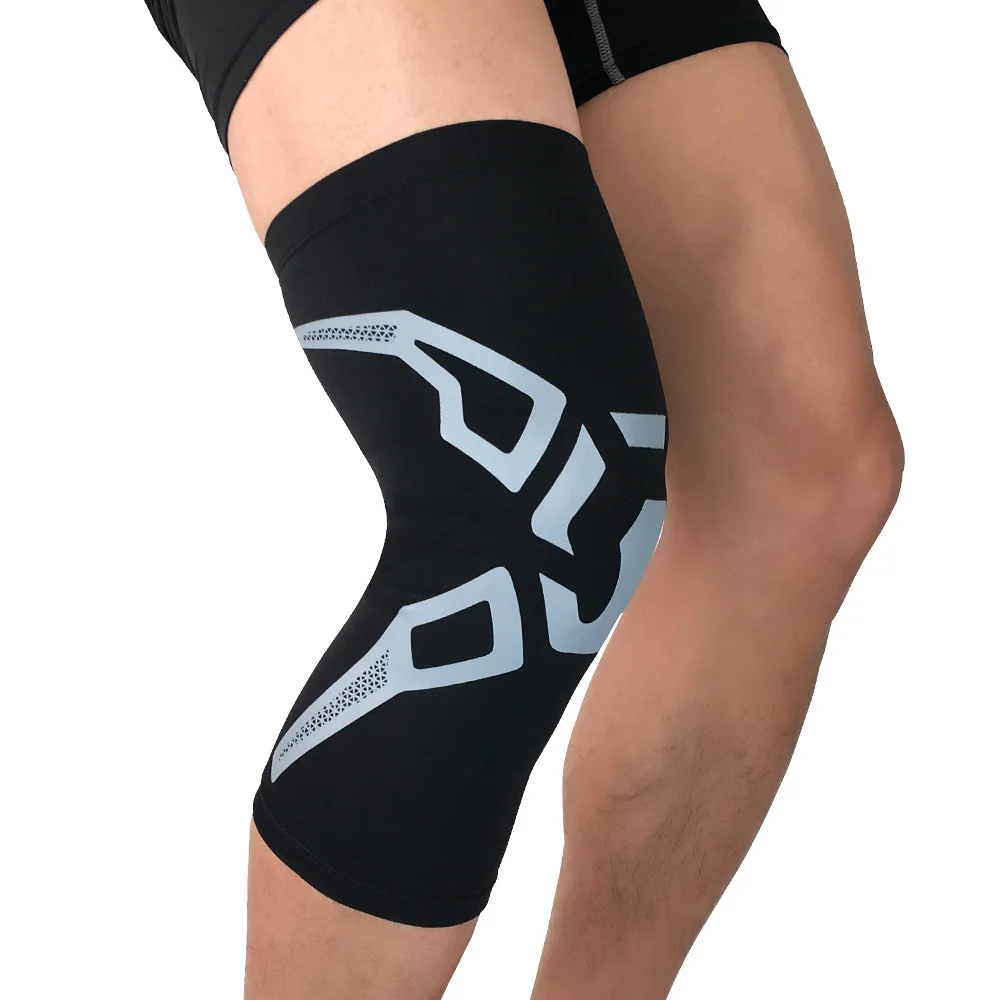 

Breathable and comfortable sports knee pads, dual-use for motorcycle knee pads