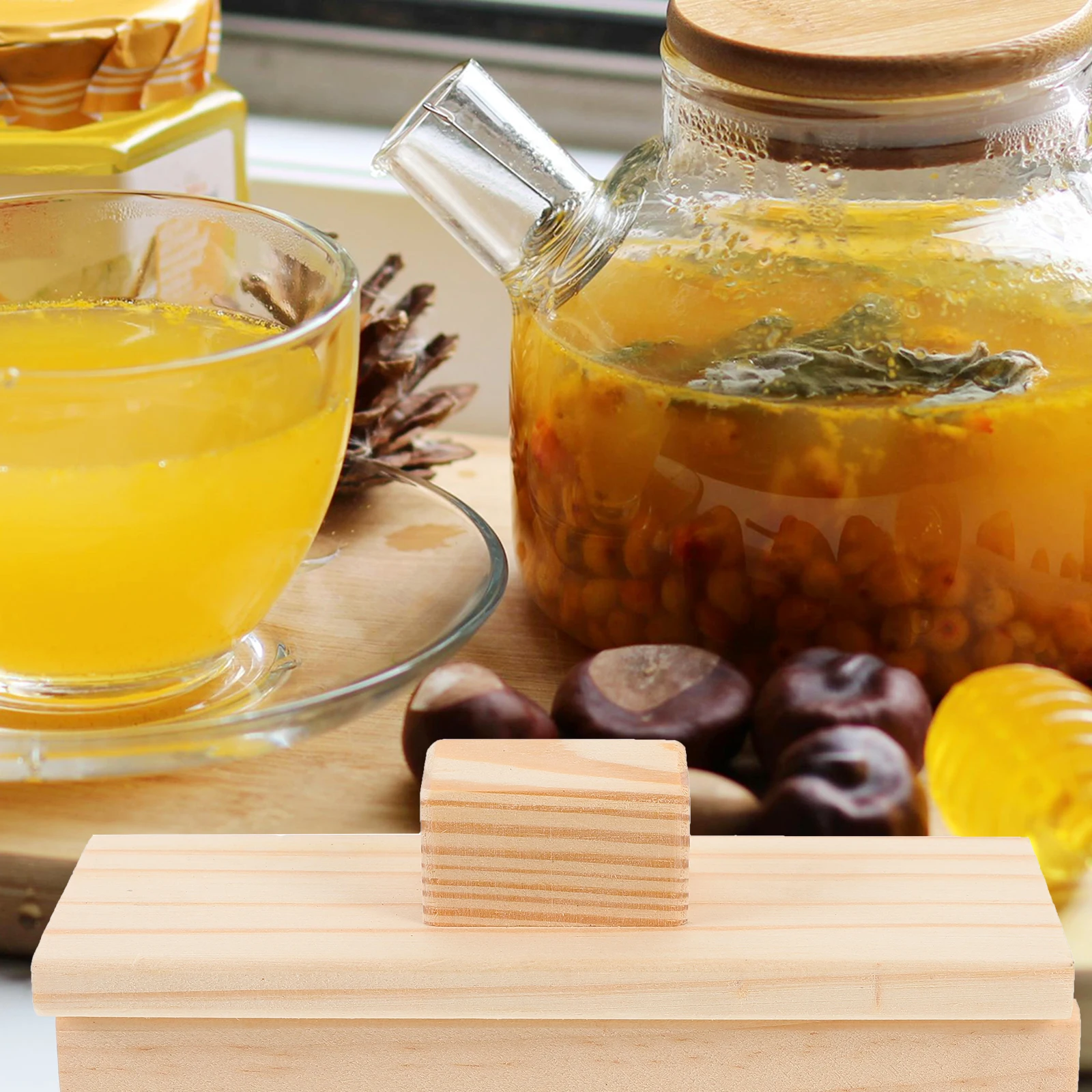 

Chestnut Opener Peeling Tool Walnut Clip Manual Openers Household Chinese Chestnuts Cutter Shucker Non Slip Handle Easy Clean