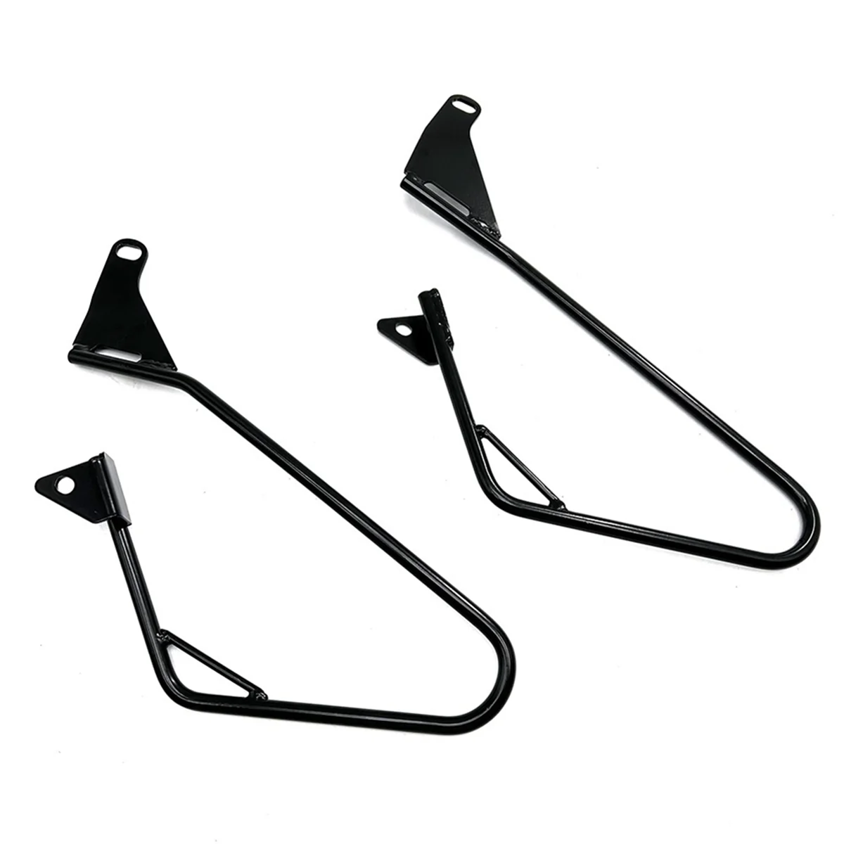 

Motorcycle Luggage Racks Side Bag Mounting Bracket Saddle Bag Bracket Support Holder for SV650 SV650X SV 650 2017-2024