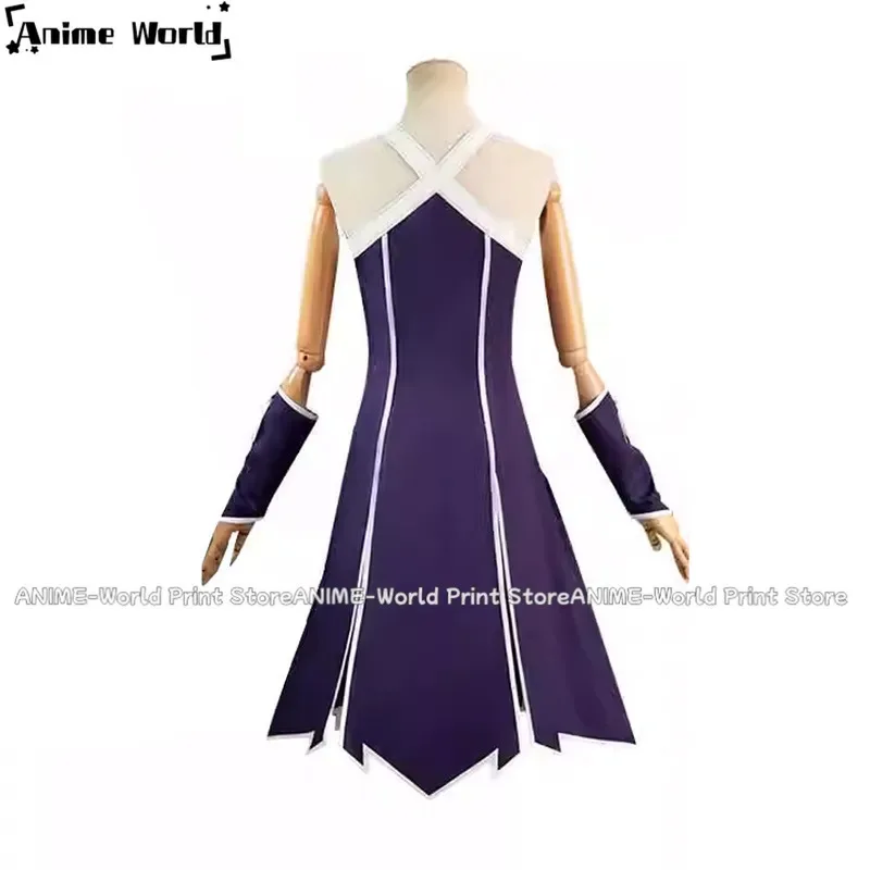 "Custom Size" Anime Frieren: Exceeding Laufen Cosplay Clothing, Suitable for Halloween and Christmas Parties