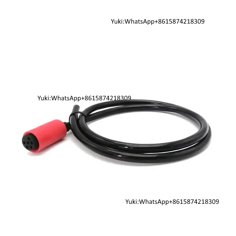 ROV Connector MCIL6F MCBH6M Subconn Watertight Marine Underwater Electric Cable Connector Mcil-6-fs Subconn
