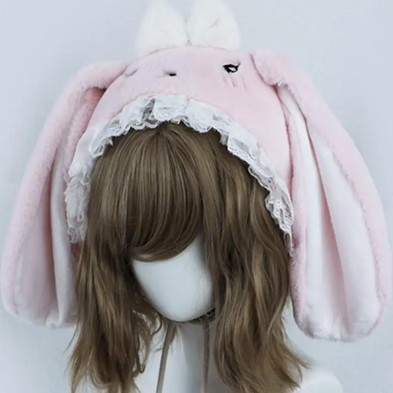 Ngọt ngào & Dễ Thương Khăn Quàng Cổ và Mũ Lôi Phong Mũ Mũ Lop-tai Sang Trọng Mũ Ấm Bò Mũ dành cho Thể Thao Ngoài Trời Trượt Đi