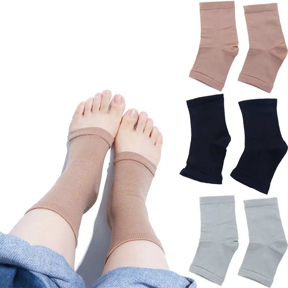 

Eases Swelling Compression Sleeves Shoe Accessories Tight Casual Socks Ankle Support Compression Socks Plantar Fasciitis Socks
