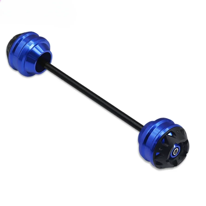 

For CBR650R 2014-2021 2022 2023 2024 cbr650r Motorcycle Accessories Front Rear Wheel Fork Slider Axle Crash Protector Cap moto